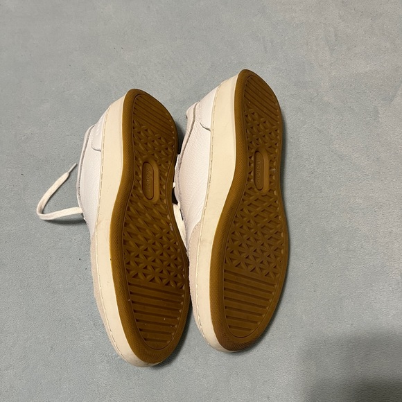 Arbor womens etho white sneakers - Picture 6 of 6